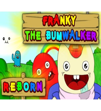 Franky the Bumwalker: REBORN Steam Key GLOBAL
